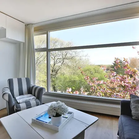 Chapeau Apartment Appartement Zandvoort