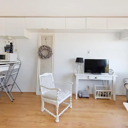 شقة Chapeau Apartment زاندفورت