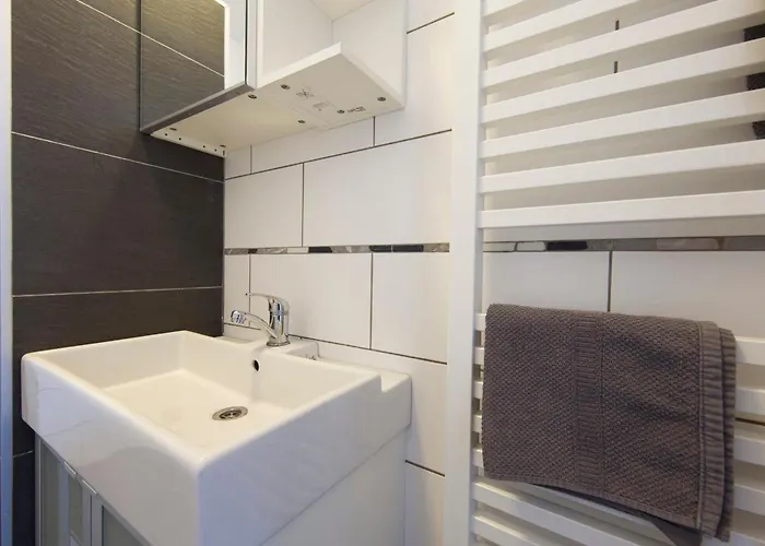 Chapeau Apartment Appartement Zandvoort