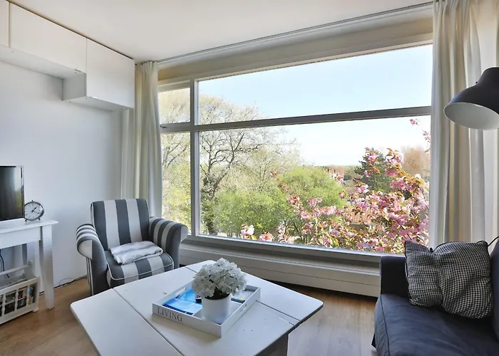 Chapeau Apartment Appartement Zandvoort